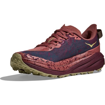 HOKA Speedgoat 6 Trail-Running Shoes - Women's 3