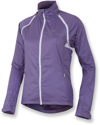 pearl izumi elite barrier convertible jacket