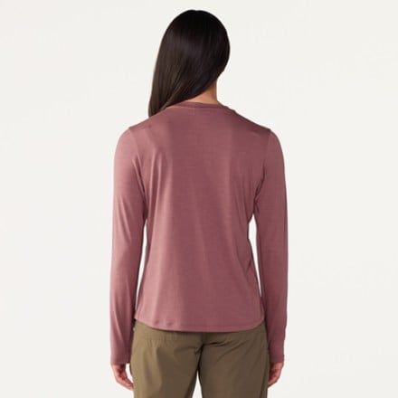 REI Co-op Sahara Shade Long-Sleeve T-Shirt - Women's 2