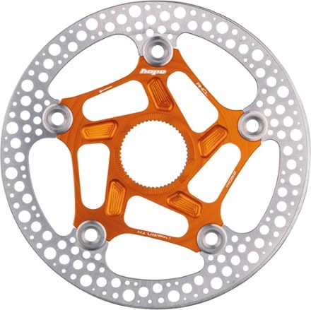 Hope RX Floating Center Lock Disc Brake Rotor 0