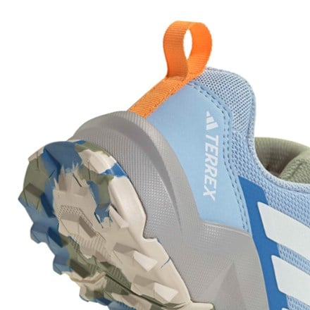 adidas Terrex Ax4s Speed-Lacing Hiking Shoes - Kids' 8
