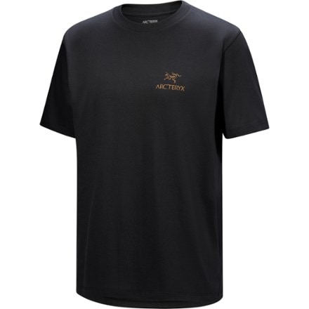 Arc'teryx Kragg SL Cotton Bird Word T-Shirt - Men's 4