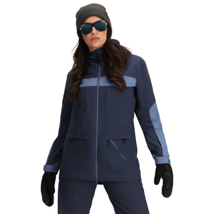 Obermeyer Off Grid Oberreute Insulated Jacket - Women's 1