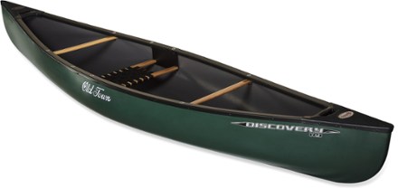 Old Town Discovery 119 Fishing Canoe