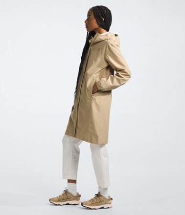 The North Face Daybreak Rain Parka - Women's 3