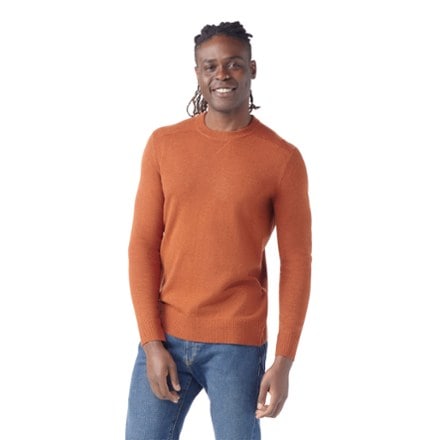 Smartwool Sparwood Crew Sweater - Men's 0