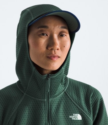 The North Face DotKnit Thermal Full-Zip Hoodie - Women's 6