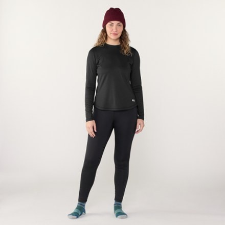 REI Co-op Lightweight Long-Sleeve Crew Base Layer Top - Women's 5