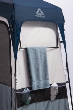 Ozark trail shower outlet tent