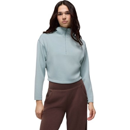 prAna Shea Half-Zip - Women's 1