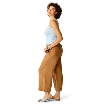 Carve Designs Suki Linen Pants - Women's 2