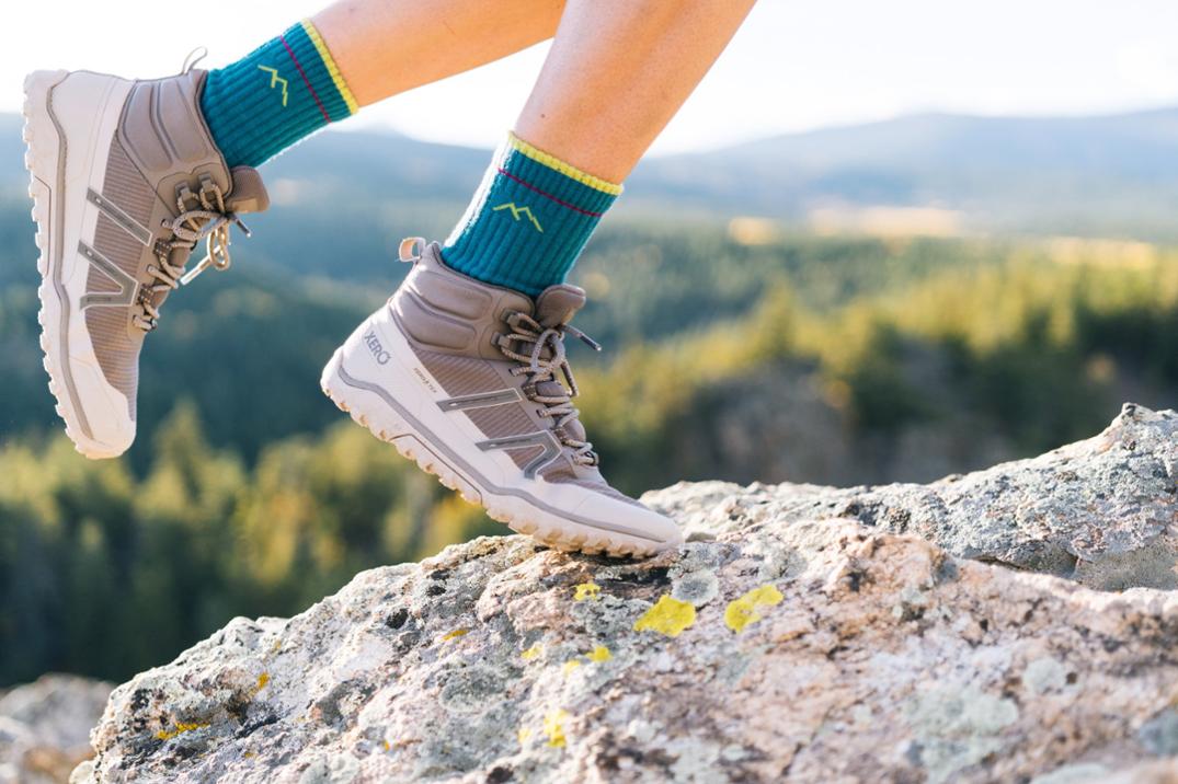 Location Image for Scrambler Trail Mid WP Hiking Boots - Women's