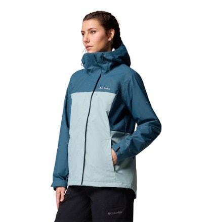 Columbia Hikebound II Interchange 3-in-1 Jacket - Women's 3