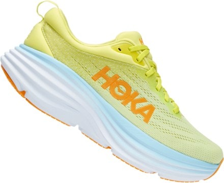 HOKA Bondi 8 Road-Running Shoes - Men's 5