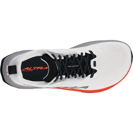 Altra Mont Blanc Speed Trail-Running Shoes - Men's 4