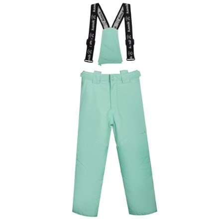 Kamik Bella Bib Snow Pants - Girls' 2