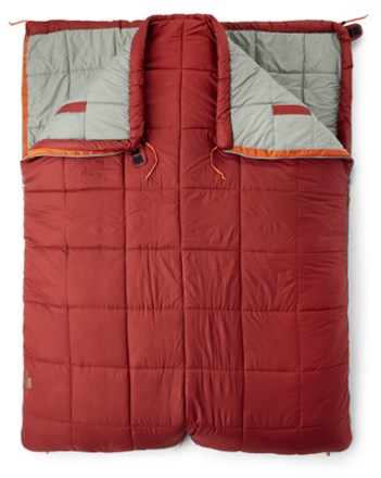 Rei Co Op Siesta 30 Double Sleeping Bag Rei Co Op