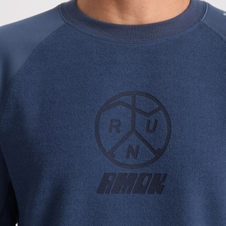 Roark White Cloud Crew Top - Men's 2