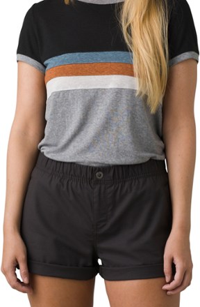 prAna Double Peak Shorts - Women's 0