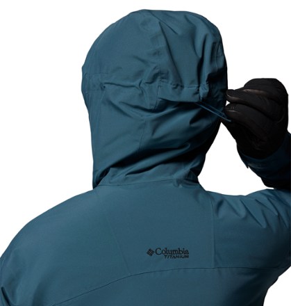 Columbia Highland Summit Insulated Jacket - Women's 6