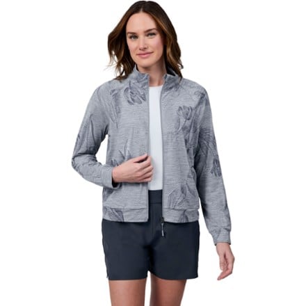 Free Country Cloud Knit Zip Hoodie - Women's 2