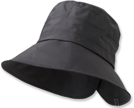 waterproof rain hats women