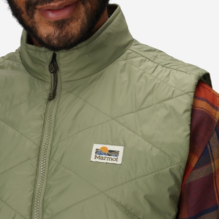 Marmot Stinson Insulated Vest - Men's 4