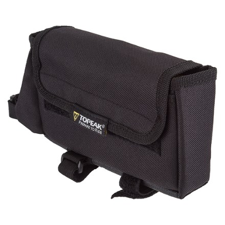 topeak tribag top tube bike frame bag