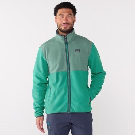 REI Co-op Trailmade Fleece Jacket - Men's 1