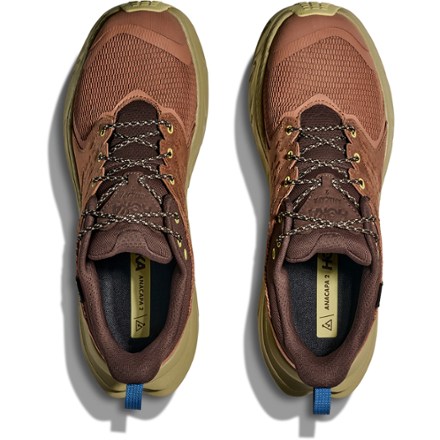 HOKA Anacapa 2 Low GTX Hiking Shoes - Men's 5