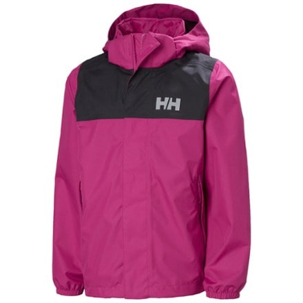 Helly Hansen Vancouver Rain Jacket - Kids' 0