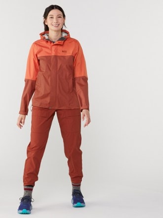 REI Co-op Rainier Rain Jacket - Women's 6