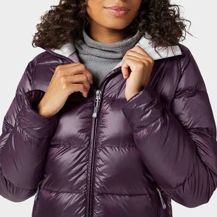 Stio Hometown Down Hooded Jacket - Women's 8