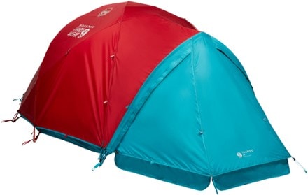 Mountain Hardwear Trango 4 Tent 2