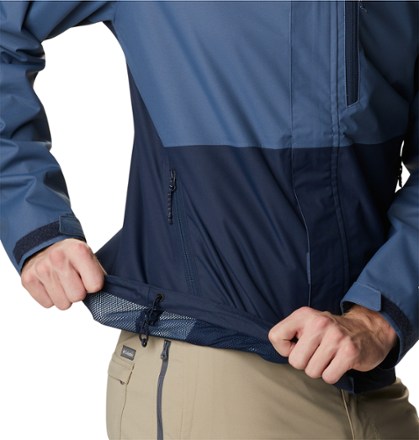 Columbia Hikebound Jacket - Men's 4