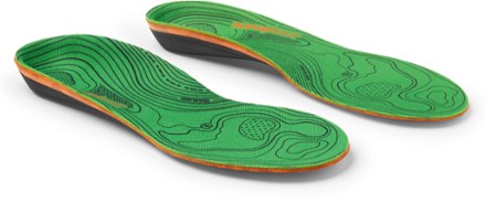 Superfeet Hike Support Insoles Interior