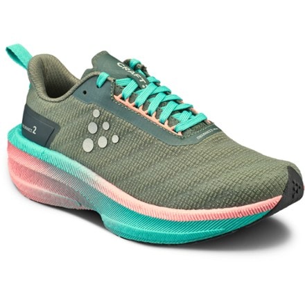 Craft Endurance 2 Road-Running Shoes - Women's 2