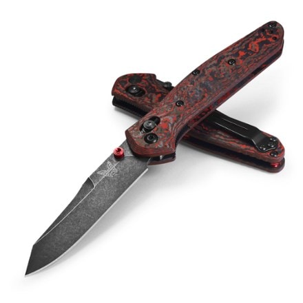 Benchmade 940BK-2502 Osborne Knife 7
