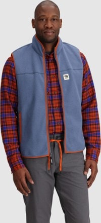 Outdoor Research Tokeland Fleece Vest - Men's 5