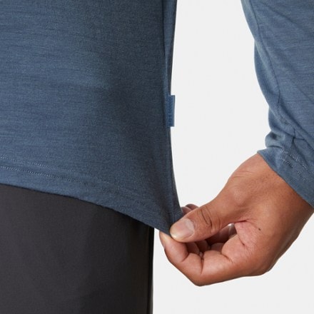 Helly Hansen HH Durawool Crew Long-Sleeve Base Layer Top - Men's 5