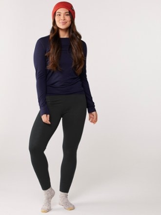 Icebreaker Merino 200 Oasis Thermal Leggings - Women's 3