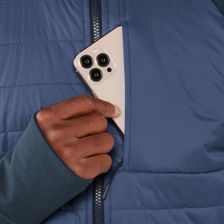 Smartwool Smartloft Hybrid Insulated Jacket - Men's 4