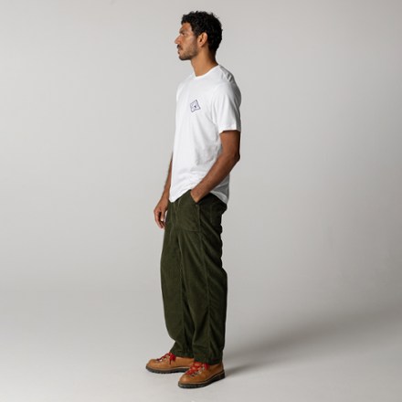 Finisterre Diamond Logo T-Shirt - Men's 4