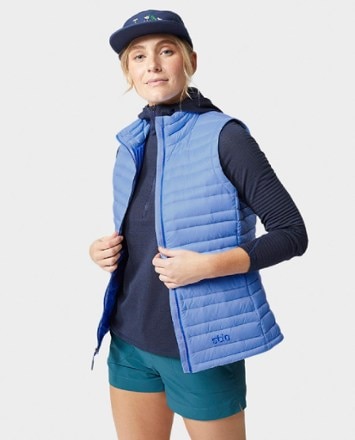 Stio Pinion Down Vest - Women's 3