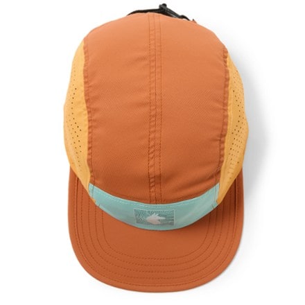Cotopaxi Tech Plus 5-Panel Hat 2