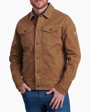 Men's Kuhl Burr Jacket - H.N. Williams