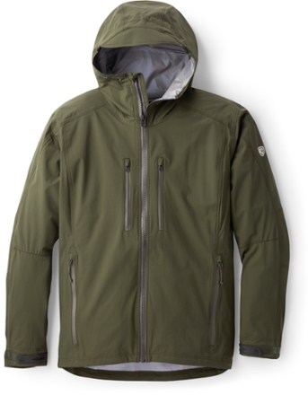 kuhl men's jetstream jacket