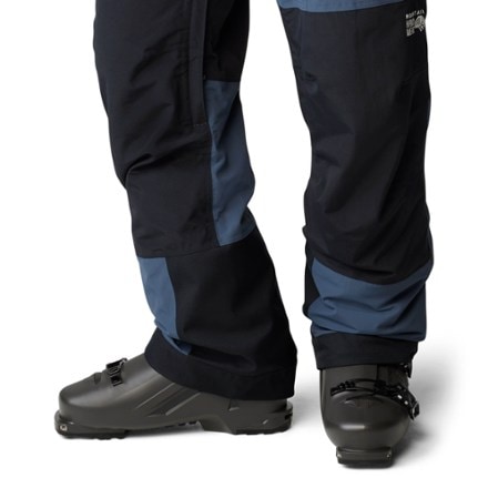 Mountain Hardwear First Tracks Bib Snow Pants - Men's 9