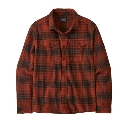 Patagonia Fjord Flannel Shirt - Men's 0