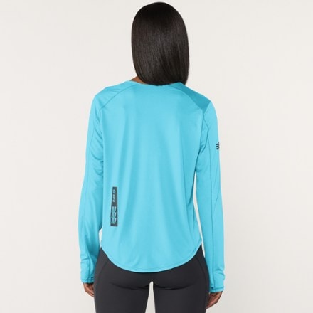 Janji Run All Day Long-Sleeve Shirt - Women's 2